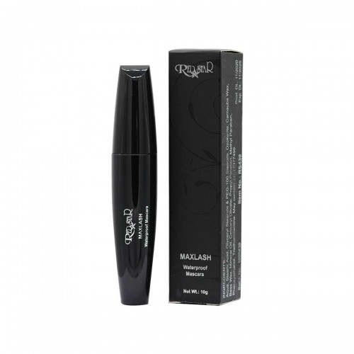 RED STAR MAX LASH MASCARA WATERPROOF