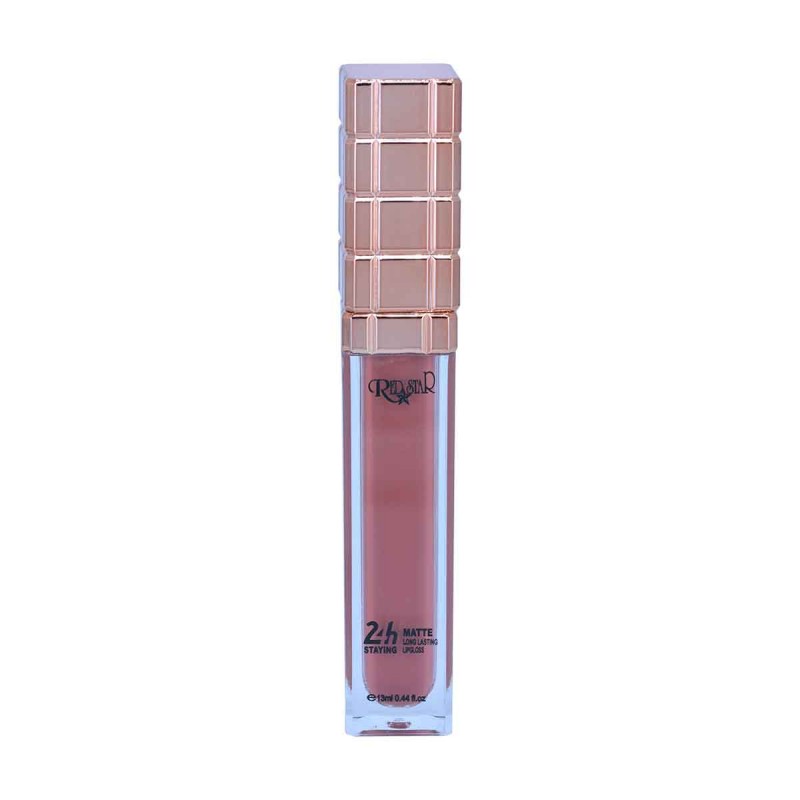 REDSTAR 24H MATTE LONG LASTING LIPGLOSS