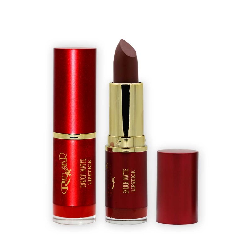RED STAR ENRICH MATTE LIPSTICK