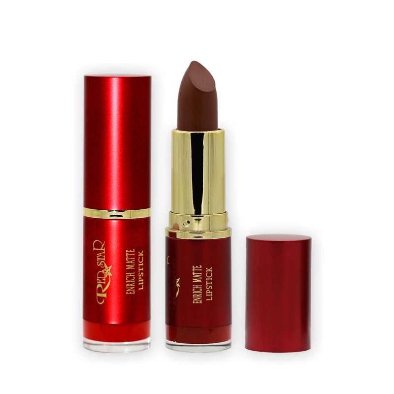 RED STAR ENRICH MATTE LIPSTICK