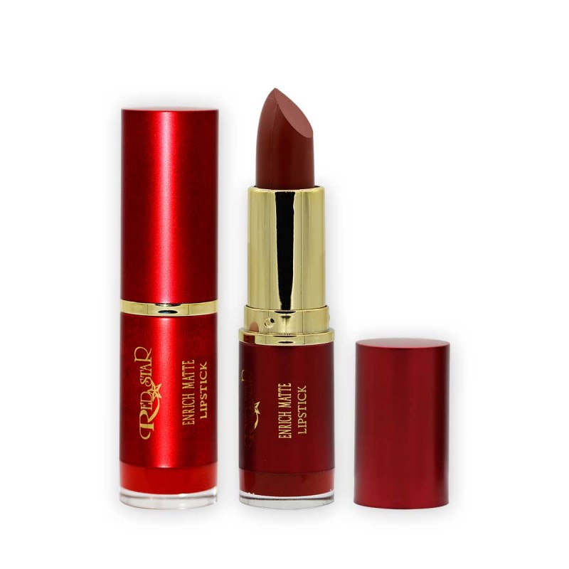 RED STAR ENRICH MATTE LIPSTICK