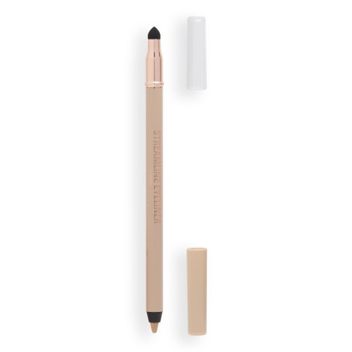 Makeup Revolution Streamline Waterline Eyeliner Pencil  Ivory