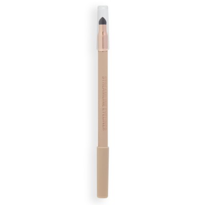 Makeup Revolution Streamline Waterline Eyeliner Pencil  Ivory
