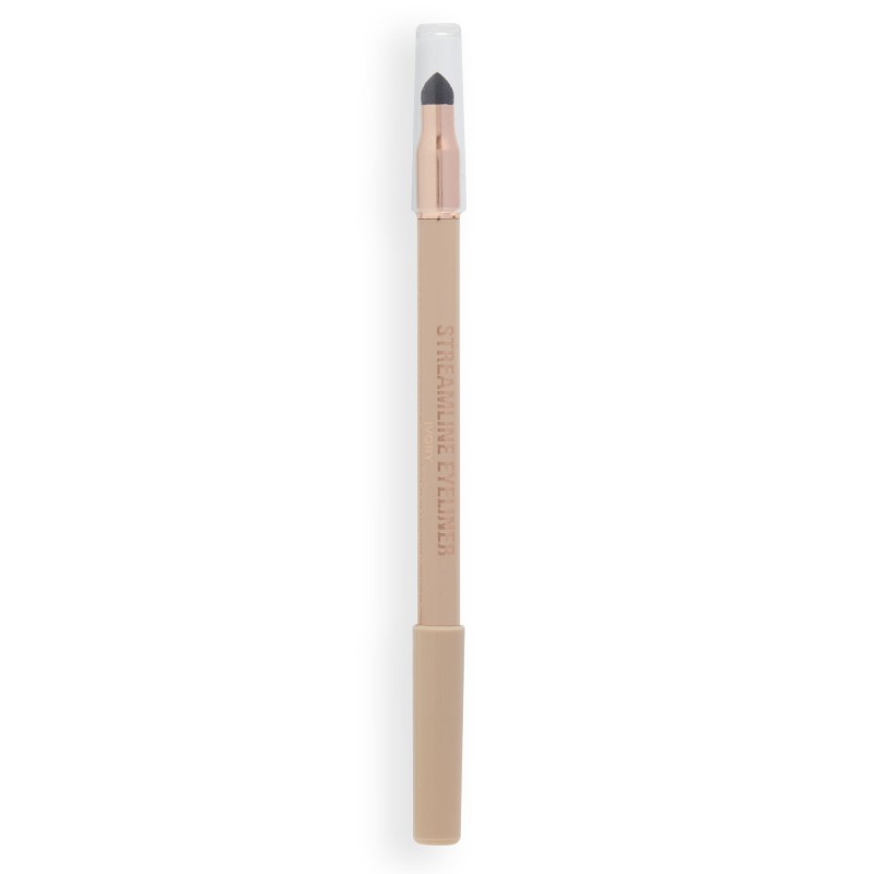 Makeup Revolution Streamline Waterline Eyeliner Pencil  Ivory
