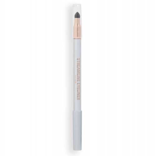 Makeup Revolution Streamline Waterline Eyeliner Pencil  Silver