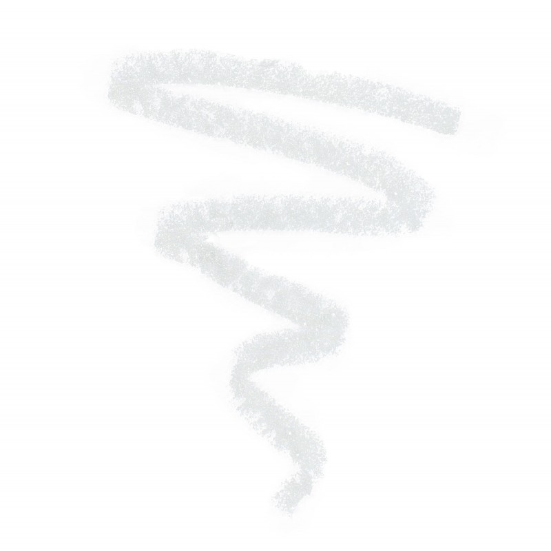 Makeup Revolution Streamline Waterline Eyeliner Pencil  Silver