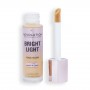 Makeup Revolution Bright Light Face Glow  Lustre Medium Light