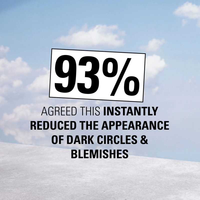 Revolution IRL Filter 16H Hydrating Full Coverage Concealer C6.5