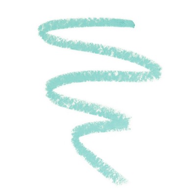 Makeup Revolution Streamline Waterline Eyeliner Pencil  Teal