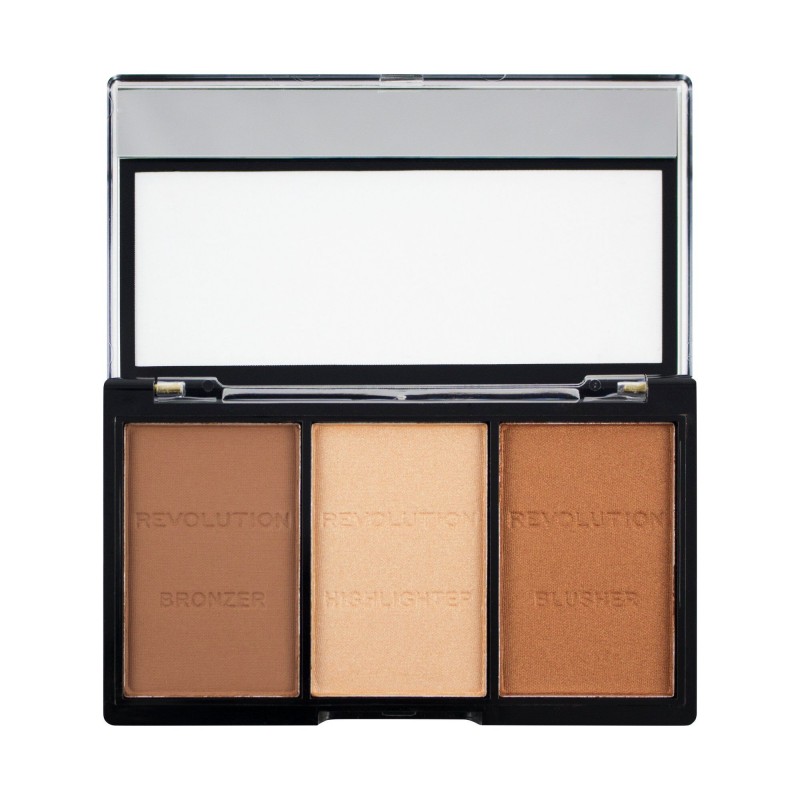 Ultra Sculpt & Contour Kit - Ultra Light/Medium C04