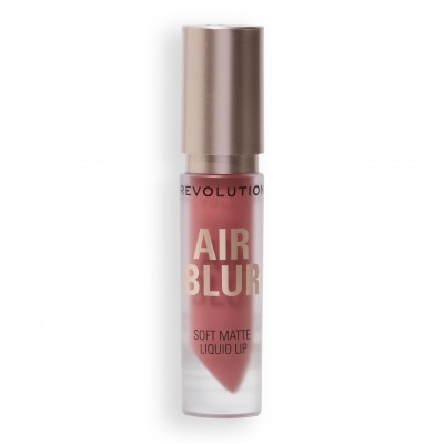 Revolution Air Blur Matte Liquid Lipstick Ballet