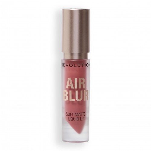 Revolution Air Blur Matte Liquid Lipstick Ballet
