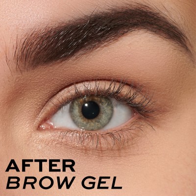 Makeup Revolution Brow Gel Medium Brown