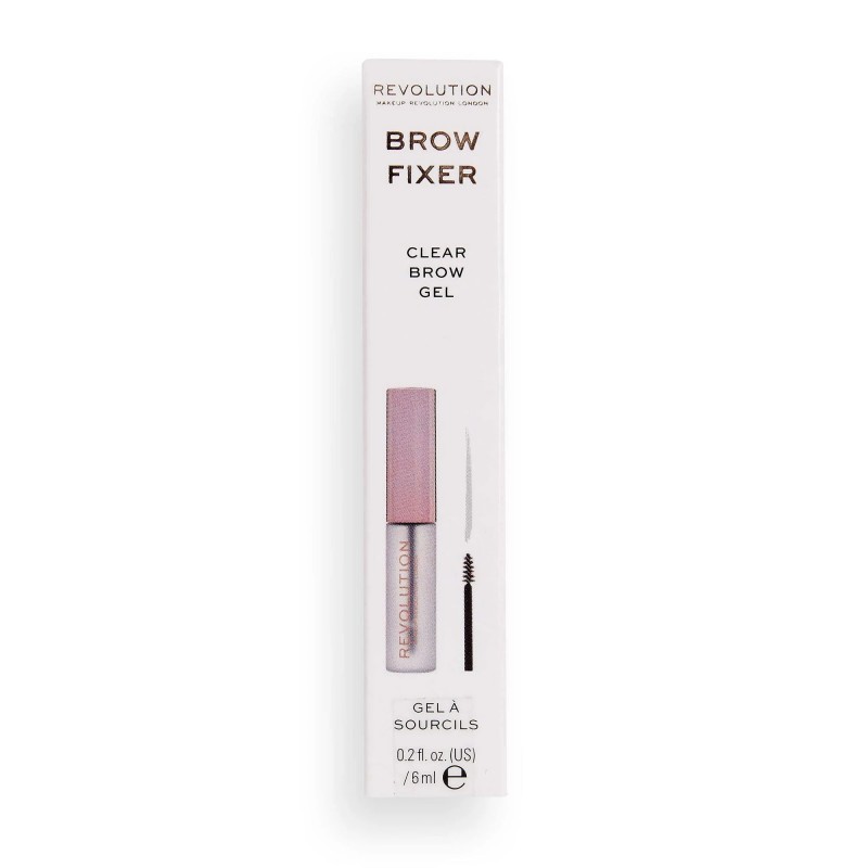 Makeup Revolution Brow Fixer 