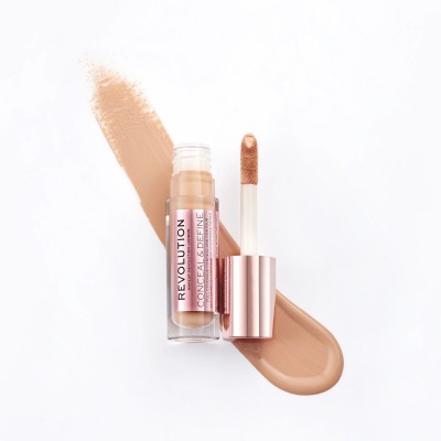 Revolution Conceal & Define 16H Full Coverage Concealer C10 4ml