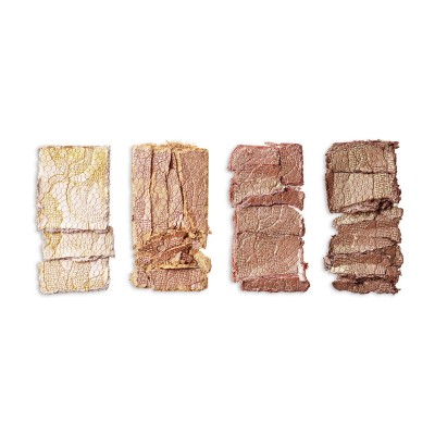 MAKEUP REVOLUTION Vintage Lace Highlighter Palette