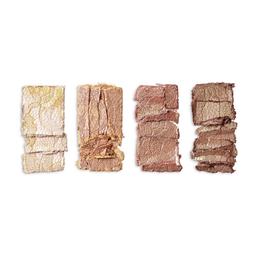 MAKEUP REVOLUTION Vintage Lace Highlighter Palette