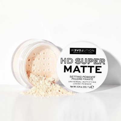Relove by Revolution Super HD Setting Powder