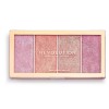 REVOLUTION Vintage Lace Blush Palette