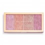 REVOLUTION Vintage Lace Blush Palette
