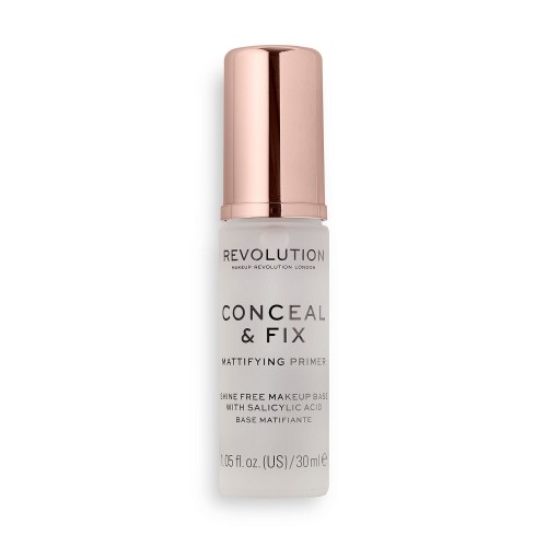  REVOLUTION Conceal & Fix Mattifying Primer