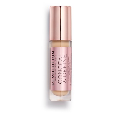 Revolution Conceal & Define 16H Full Coverage Concealer C5 4ml