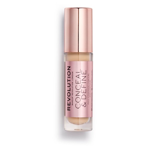 Revolution Conceal & Define 16H Full Coverage Concealer C5 4ml