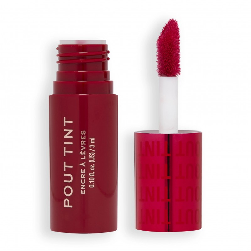 Makeup Revolution Pout Tint Sizzlin Red