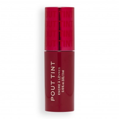 Makeup Revolution Pout Tint Sizzlin Red