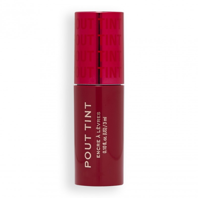 Makeup Revolution Pout Tint Sizzlin Red