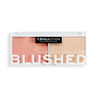 Relove by Revolution Colour Play Blushed Duo SWEET