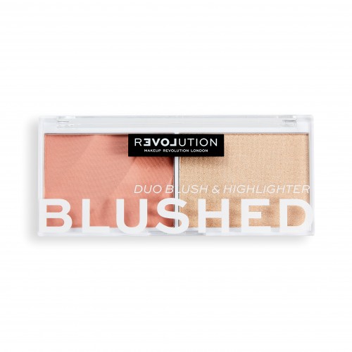Relove by Revolution Colour Play Blushed Duo SWEET