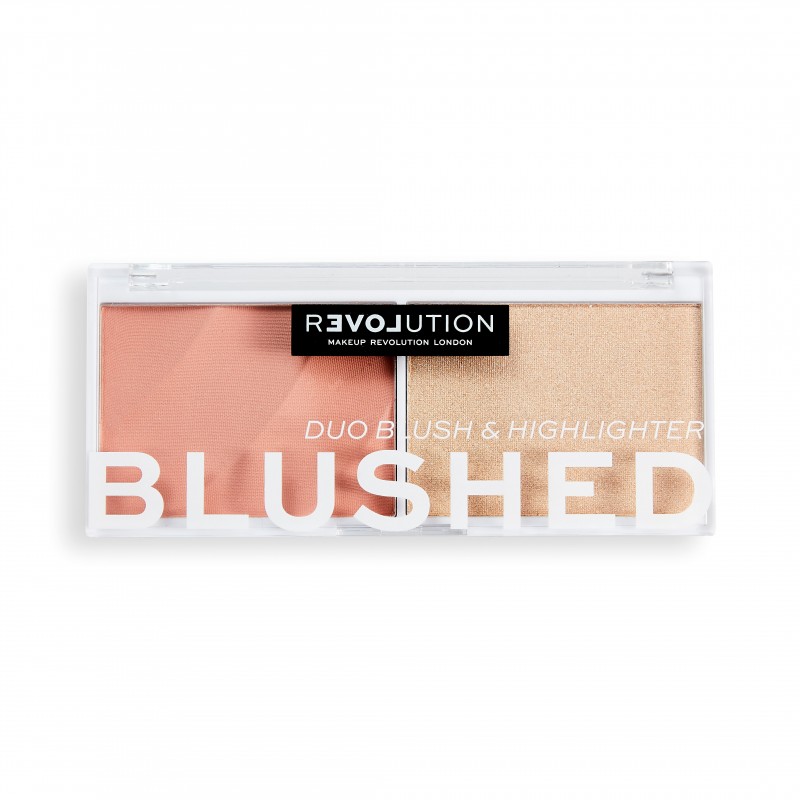 Relove by Revolution Colour Play Blushed Duo SWEET