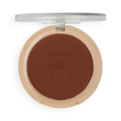 Revolution Reloaded Pressed Powder dark