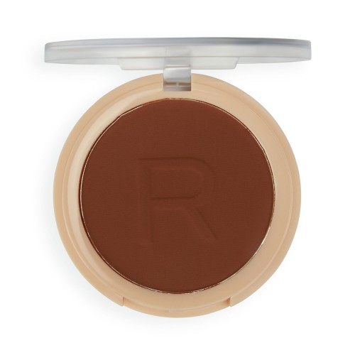 Revolution Reloaded Pressed Powder dark