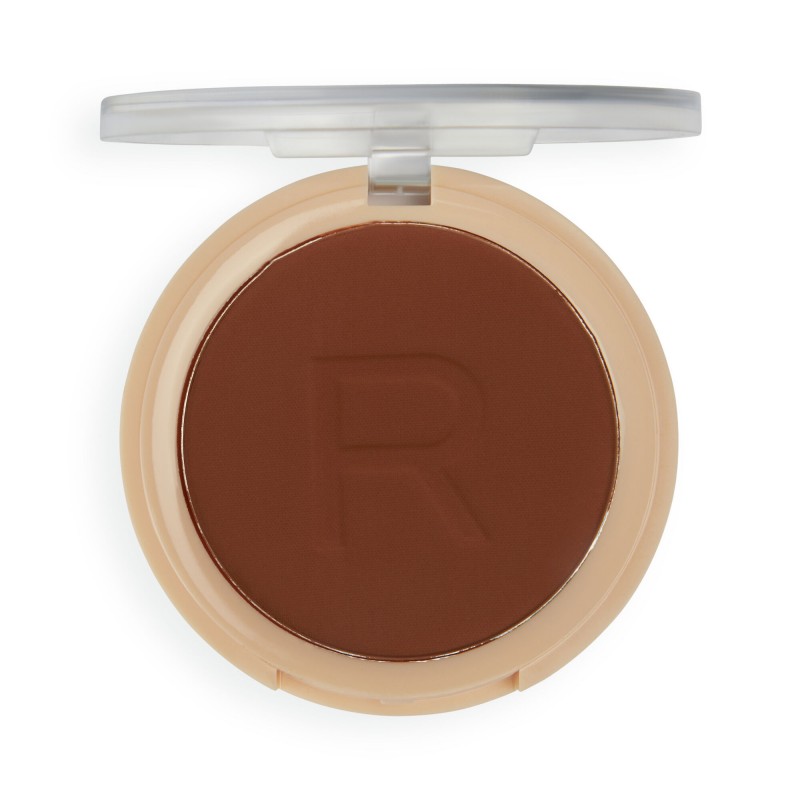Revolution Reloaded Pressed Powder dark