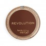 Revolution Reloaded Pressed Powder dark