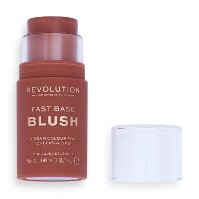 Makeup Revolution Fast Base Blush Stick Mauve
