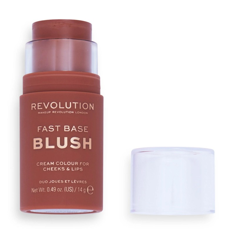 Makeup Revolution Fast Base Blush Stick Mauve