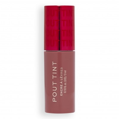 Makeup Revolution Pout Tint  Nude Dreams