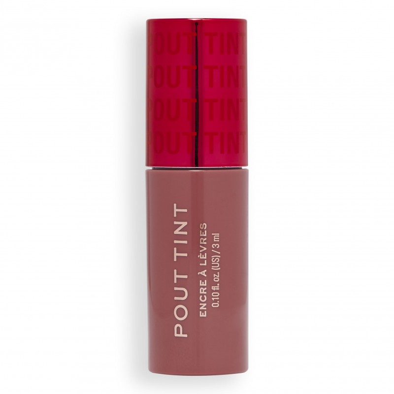 Makeup Revolution Pout Tint  Nude Dreams