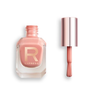Makeup Revolution Express Nail Polish Lingerie  Nude