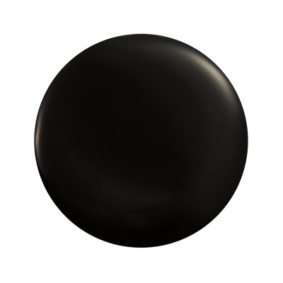 Makeup Revolution Express Nail Polish  MIDNIGHT BLACK