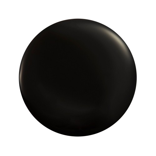 Makeup Revolution Express Nail Polish  MIDNIGHT BLACK