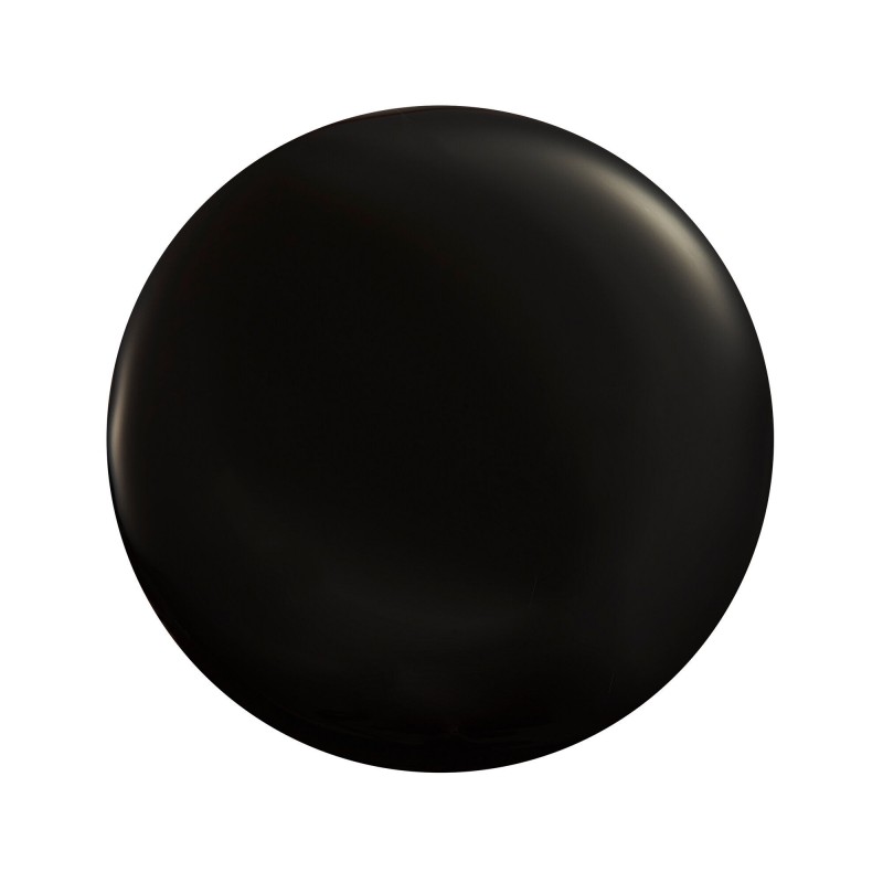 Makeup Revolution Express Nail Polish  MIDNIGHT BLACK