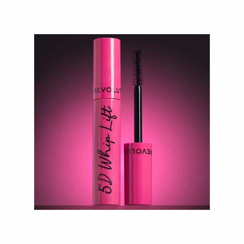 Makeup Revolution 5D Whip Lift Mascara