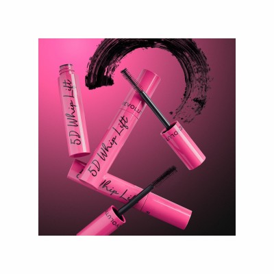 Makeup Revolution 5D Whip Lift Mascara