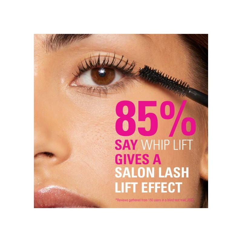 Makeup Revolution 5D Whip Lift Mascara