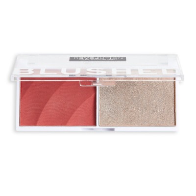 Relove by Revolution Colour Play Blushed Duo Cute