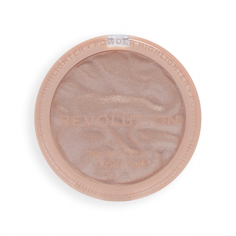Makeup Revolution Reloaded Highlighter - JUST MY TYPE